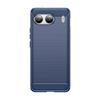 Для Чехла OnePlus Nord 4 Чехол Для Oneplus Nord 4 Capas Новый Телефон Бампер Задняя Броня Углеродное Волокно Мягкий ТПУ OnePlus Nord 4 Fundas