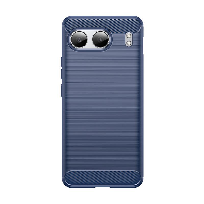 Для Чехла OnePlus Nord 4 Чехол Для Oneplus Nord 4 Capas Новый Телефон Бампер Задняя Броня Углеродное Волокно Мягкий ТПУ OnePlus Nord 4 Fundas