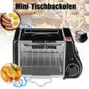 220 Вт 220 В мини-многофункциональная духовка, бытовая электрическая духовка, таймер для выпечки, сухофрукты, барбекю, хлеб, пицца, кухонная машина