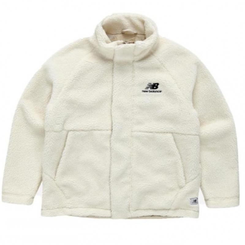 New Balance Флисовая куртка Dumble