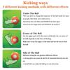 Size 3/4/5 Youth Football Curve Lines Match Football Great Curve Soccer Ball  Kids Soccer Sport