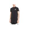 Новые футболки PUMA T7 мужские черные 599869-01