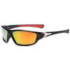 New Polarized Night Vision Cycling Glasses for Men and Women