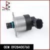OEM 0928400760 0928400743 0928400745 0928400750 Дозирующий клапан впускного патрубка топливного насоса Common Rail Дозирующий клапан топливного насоса Автозапчасти