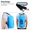 Dry Bag Backpack Waterproof Shoulder Bag Swimming Bag Camping Bag Stream Tracing Bag Drifting