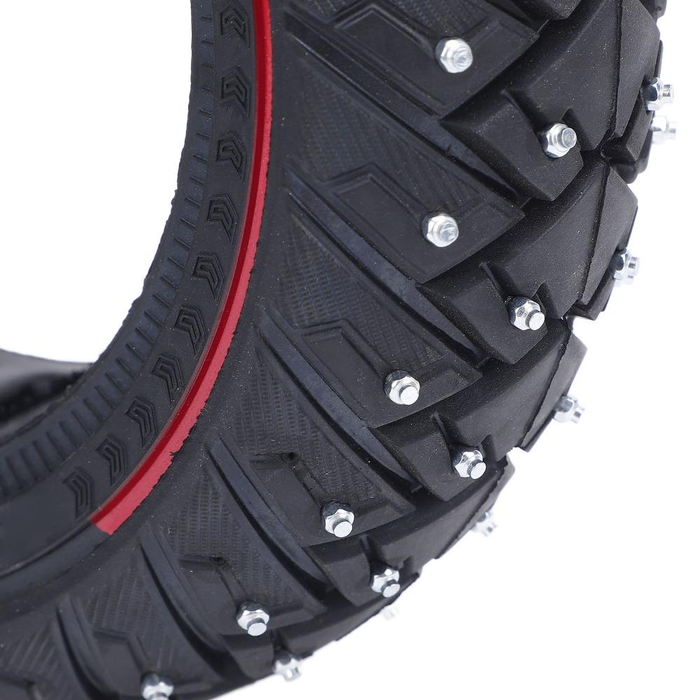 With Anti Slip Screws Electric Scooter Tire Honeycomb Solid Rear Tire Scooter Maintenance