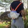 Мягкий рюкзак Manta Ray Куклы-киты Рюкзак из меха черепахи Мягкие игрушки в виде морских животных Морская жизнь Мягкие игрушки Kawaii Devil Ray Подарки на день рождения