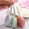 1pc Body Measure Centimeter Retractable Ruler Roll Tape Ruler Children Height Rulers Tape Measures