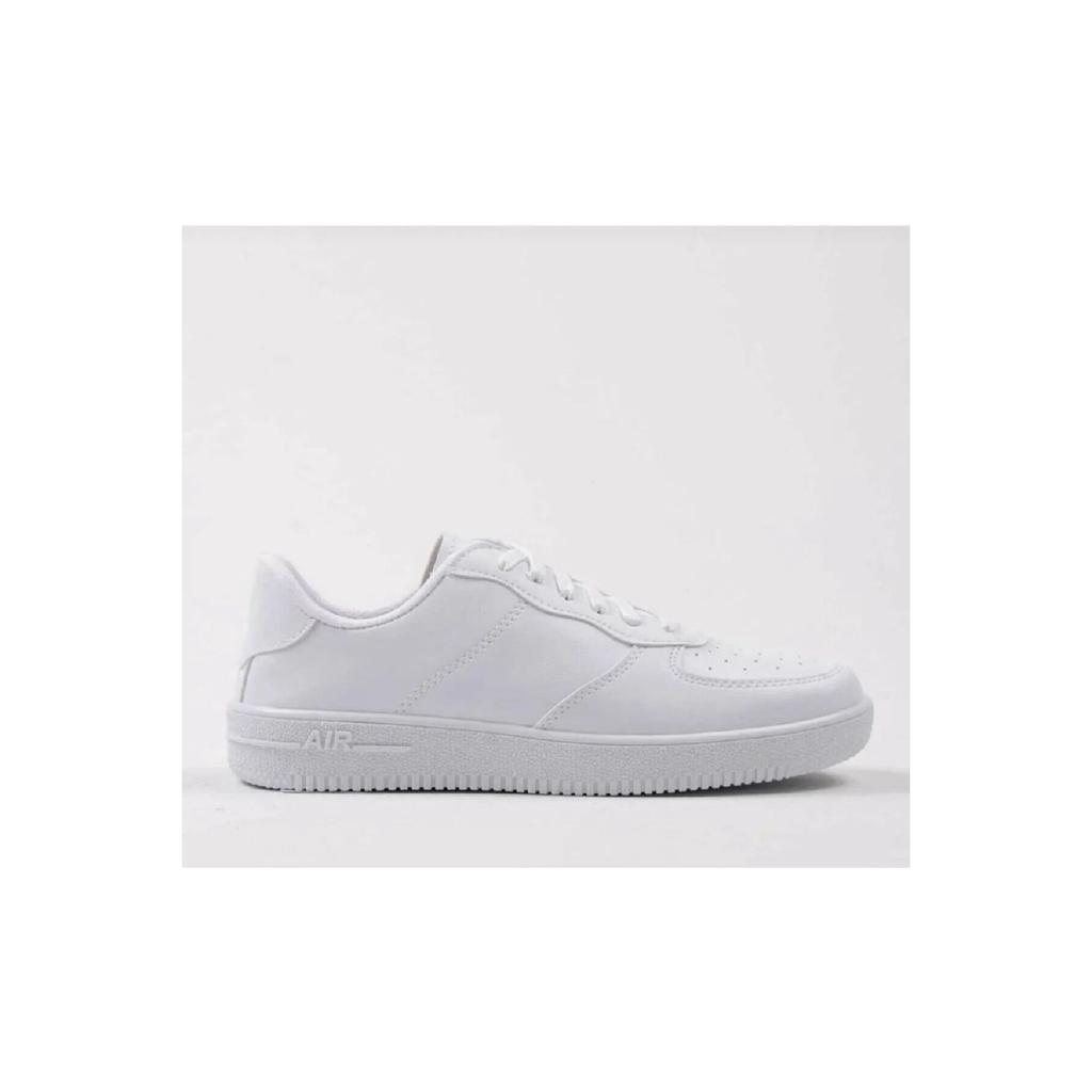 Black Unisex Air Sneakers