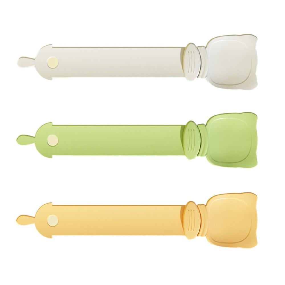 3PCS Labor Saving Cat Strip Squeeze Spoon Cat Puree Feeder Spoon for Dog Cat Wet Food