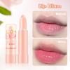 Peach Lipstick Transparent Jelly Colorless Lipstick Repair Non-stick Cup Lipstick
