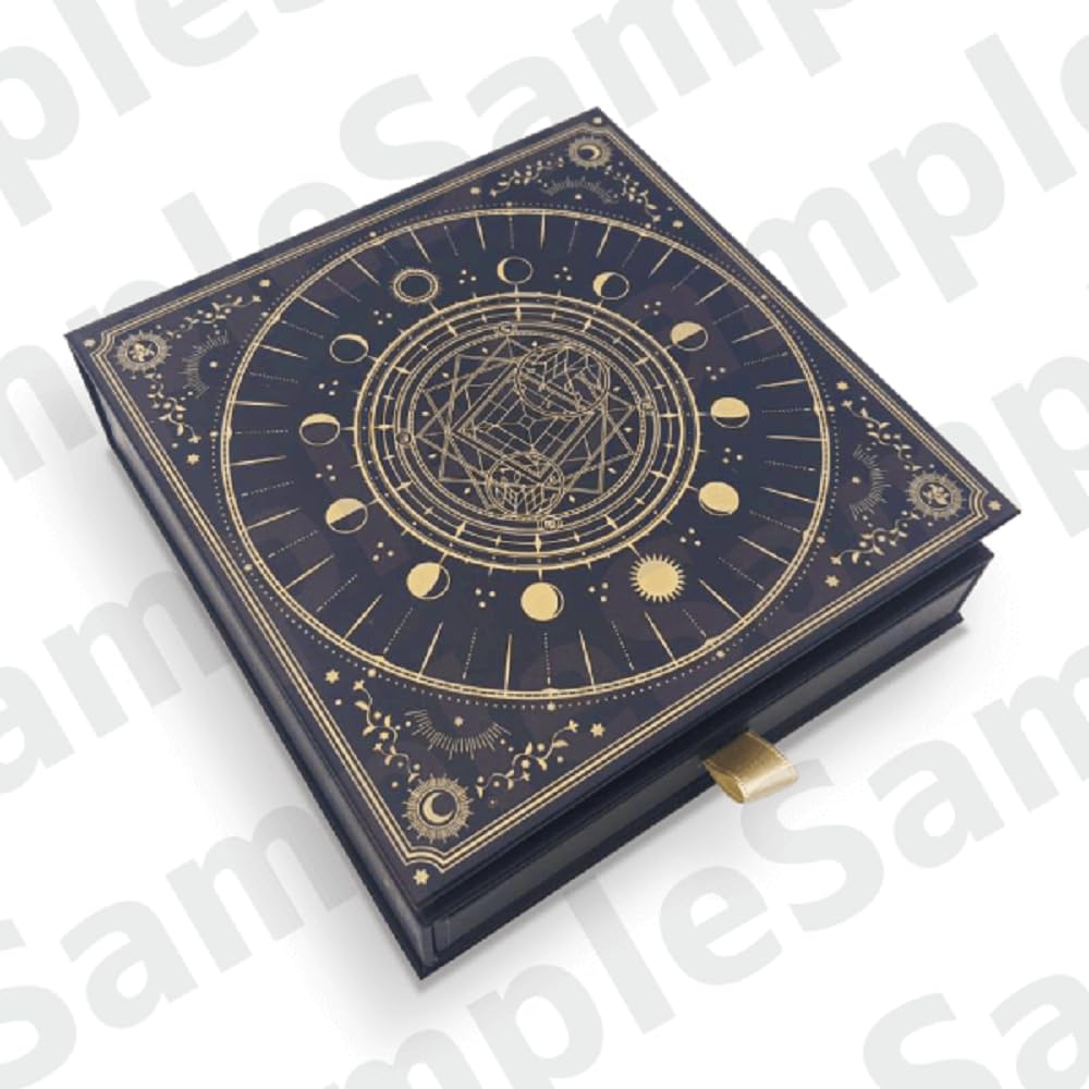 Coly 3-й Оригинальный саундтрек издание Promise со значком с национальным гербом Альбом Волшебника (Ограниченный набор)