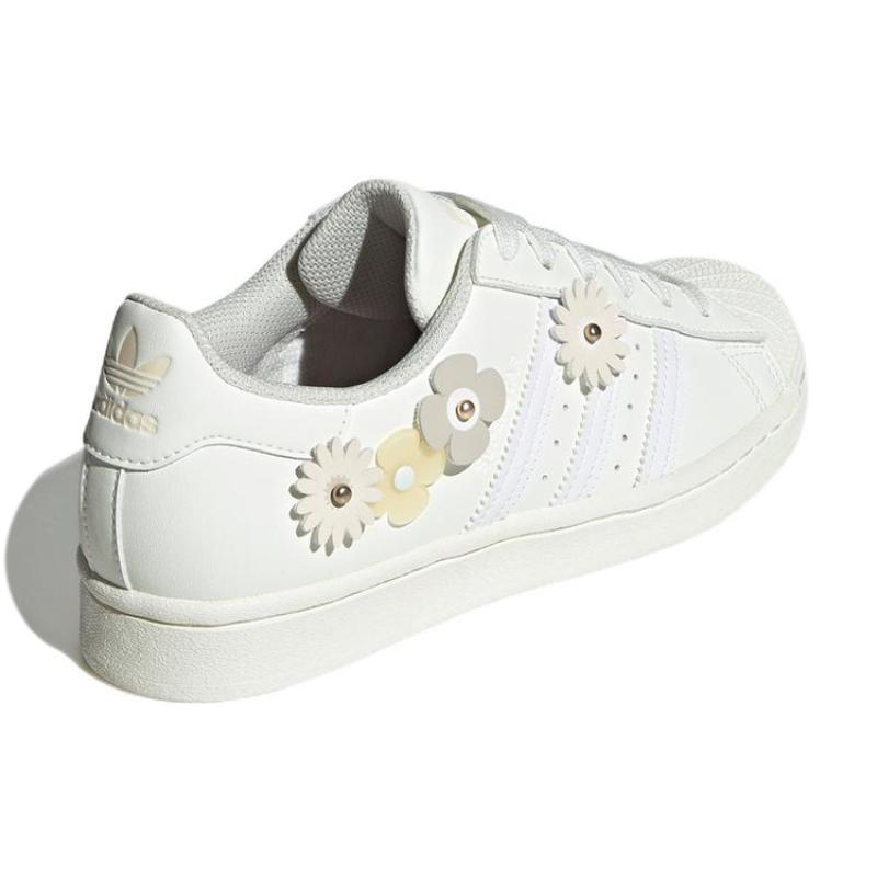 adidas Женские кроссовки Superstar 'Floral' GX2172