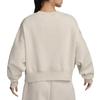 Nike Sweatshirt Women's Light Khaki (Unisex) Sweatshirts DQ5762 104