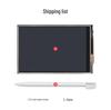 Сенсорный дисплей 3,5" для Raspberry Pi 5/4B, разрешение 480x320, с GPIO, кронштейном и вентилятором