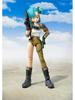 Фигурка Dragon Ball Bulma - шарнирная офисная модель.