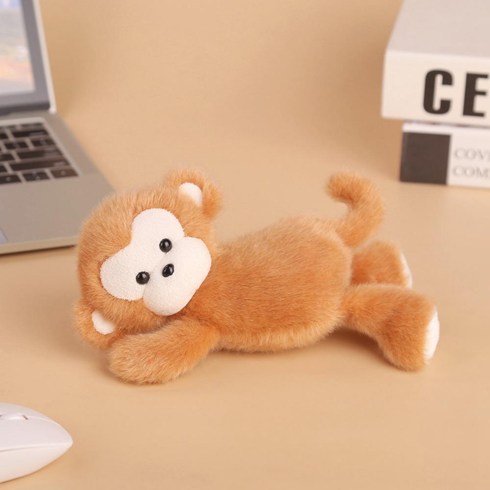 Dinosaur Penguin Plush Wrist Rest Pig Bear Plush Toy Monkey Plush Wrist Pad Boys Girls