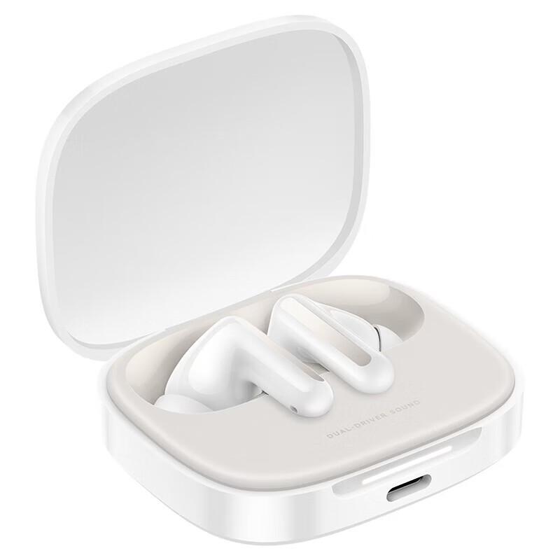 Беспроводные наушники Redmi Buds 6 с шумоподавлением