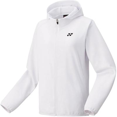 Парка трикотажная Parka 58106 белая M [YONEX] разогревочная женская (011)