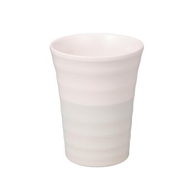 CB Japan Tumbler 300 мл розовый полностью керамический окрашенный вакуумный изолированный двухслойная структура гибридная чашка для чая теплый стакан из нержавеющей стали как керамика