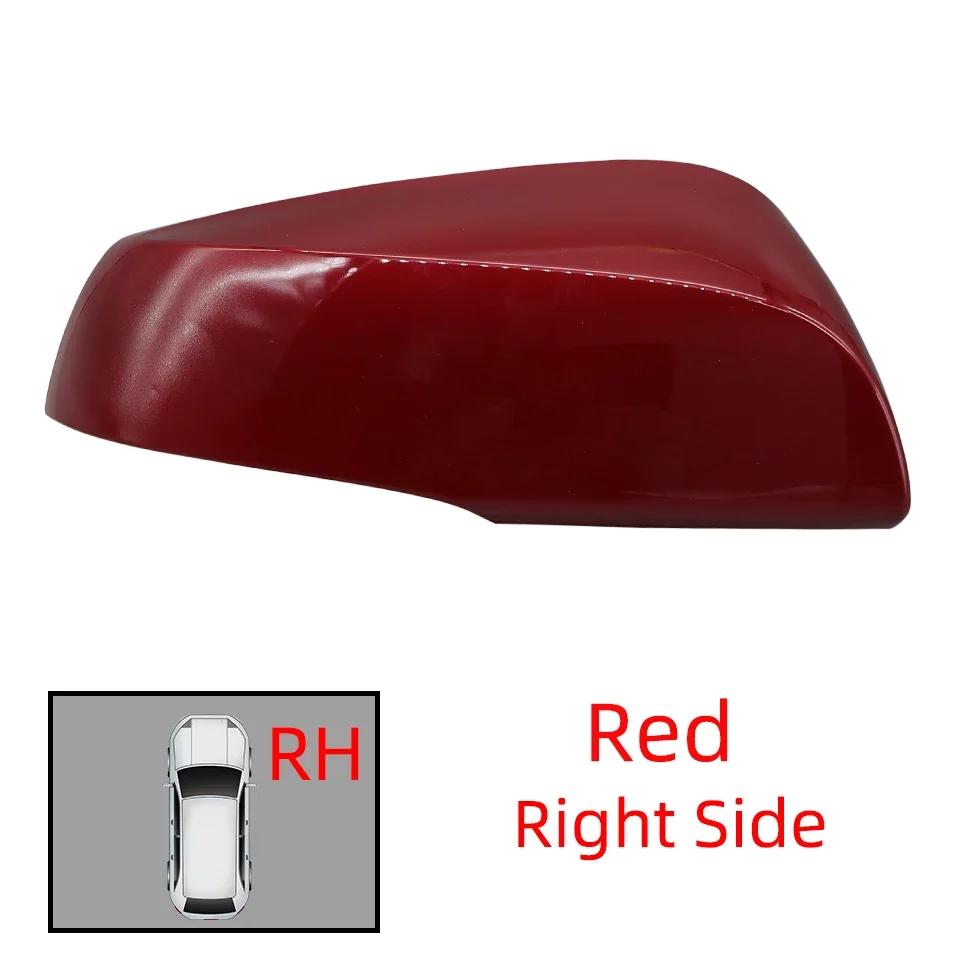 Car Accessories Mirror Cover Shell For Toyota RAV4 2020 2021 2022 2023 2024 Wing Rearview Mirror Cap Housing Painted Lid