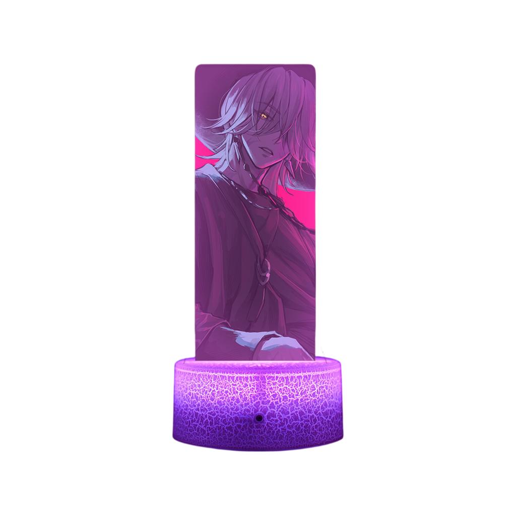 Stand Night Light Is Suitable For Children's Gifts, Fans Around The Beautiful Gift Lights