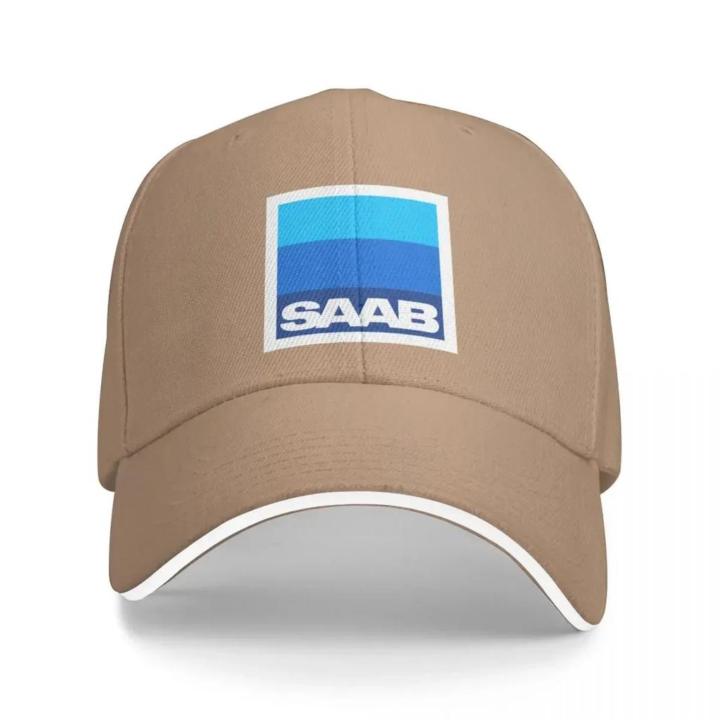 SAAB Кепка-бейсболка 3 цвета Шапка-бини Шапка Люксовый бренд Хип-хоп Кепки Мужские Женские