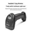 Zebra LI4278 1D Wireless Barcode Scanner