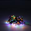 Christmas Lights Garland 500 Multicolour LEDs. Christmas Lights Indoor and Outdoor IP44