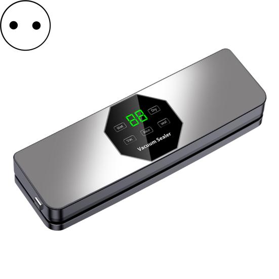 Полностью автоматический вакуумный упаковщик с УФ-стерилизацией, съемным основанием, цифровым дисплеем, мощной силой всасывания, упаковочной машиной для консервирования пищевых продуктов