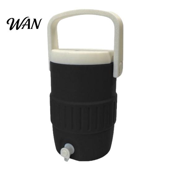 Sports Hydration Bottle Can Cooler Cup 3D Printed Insulated Sleeve Insulator Keeps Outdoor Water Drinks Cold 16oz Portable Tumbler for Stadium Camping