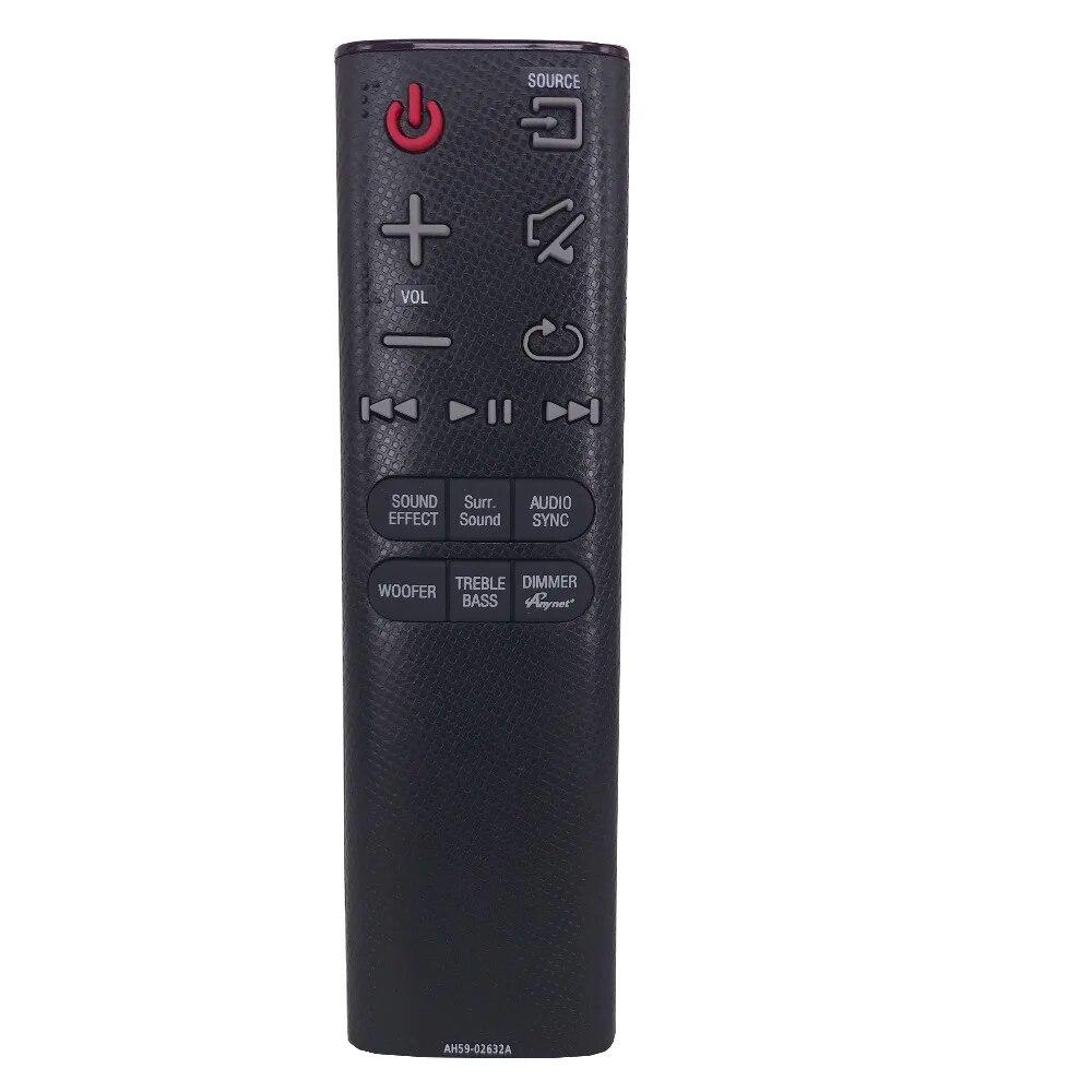 Новый AH59-02632A для SAMSUNG AH59-02632A звуковая панель с дистанционным управлением HWH750 HWH751 HWH750/ZA
