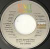 7-дюймовая пластинка KIM CARNES - Bette Davis Eyes 8077 EMI America 1981 Канада Поп Б/У