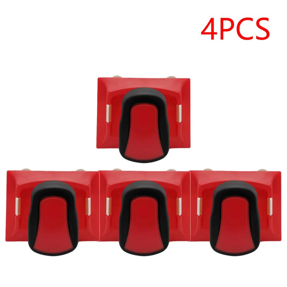 5-1PCS Paint Edger Cutting In Home Interior Plastic Wall With 2 Pad Nylon Bristles Edges Painting Corner and Edges Trimmer Brush