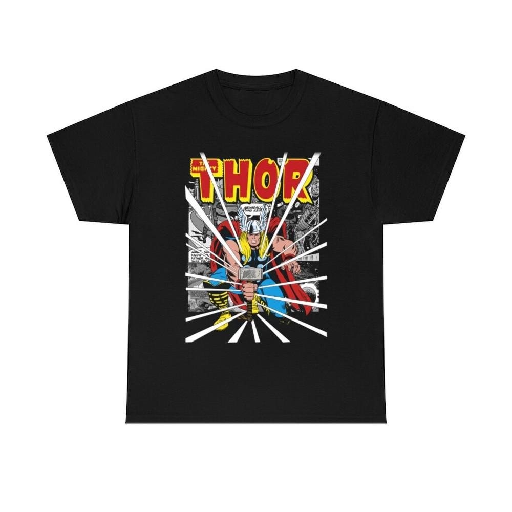Thors Mighty Hammer new tshirtThor shirt 2022graphic tee comic shirt