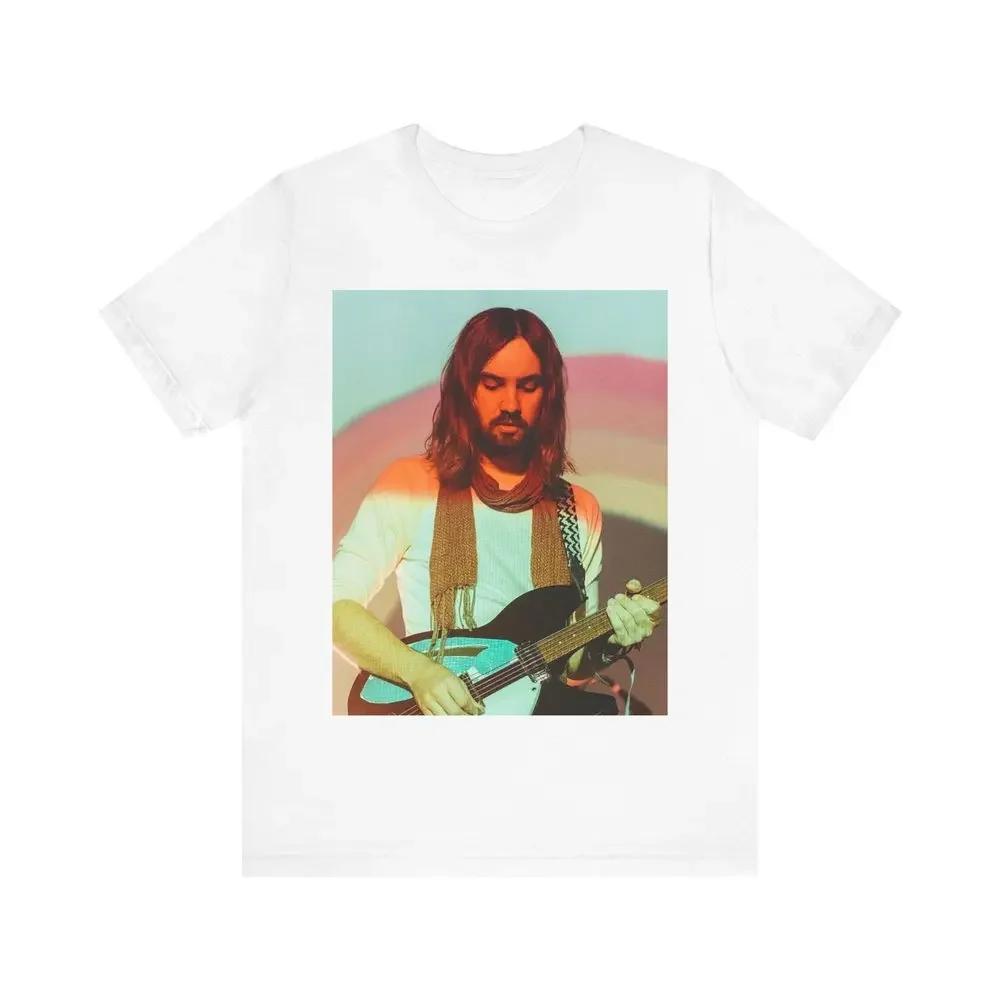 Just For Fans Футболки Tame Impala Огромный Выбор Дизайнов Дышащий Хлопок Супер Удобные Футболки 2025 Для Унисекс И Wounisex C