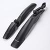 Bike Mudguard Widen Quick Release 26-29in Universal Bike Fenders Adjustable Bike Front and Rear Mud