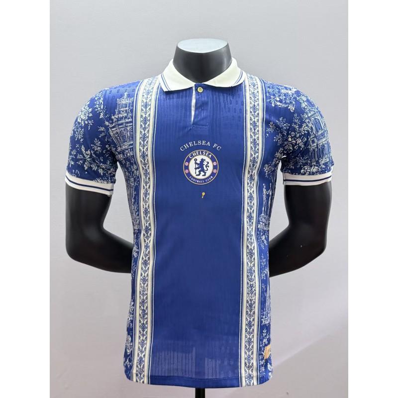 Premier League Club Football Jersey Short Sleeve Adult Sports Training Top