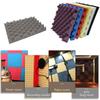 Ramidos Acoustic Foam Panel Sound Stop Absorption Sponge Studio KTV Soundproof