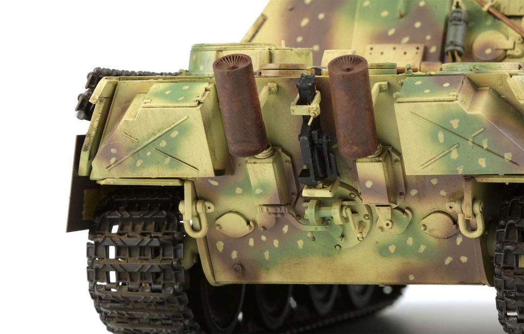 MENG Модель Немецкий Истребитель танков Jagdpanther G2 Пластиковая модель MTS047 1/35 Sd.Kfz.173