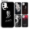 Kemal Signature Phone Case Cover For iPhone 17 Air 16 15 14 plus 12 13 pro max coque Shell Fundas