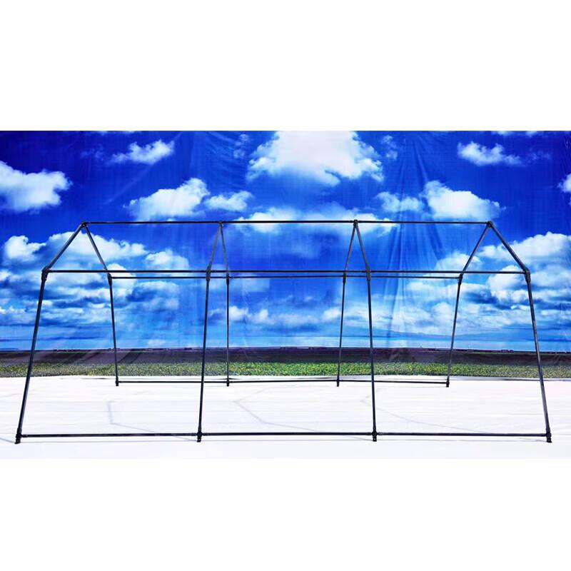 Zhan Ge 30 square meters Frame Tent Accessories - Support Frame