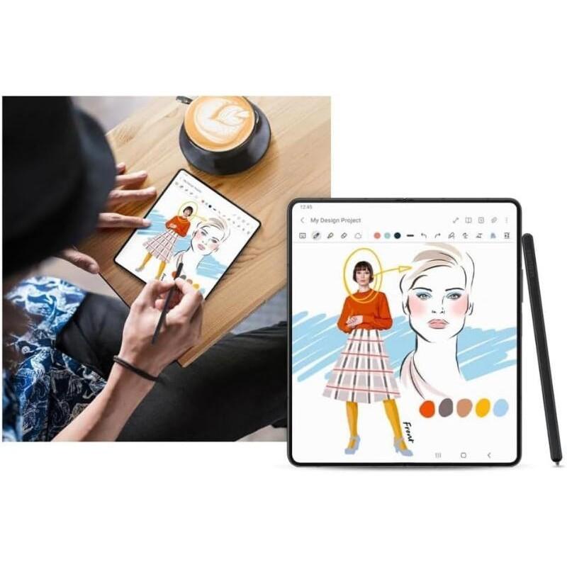 HdoorLink Для Samsung Galaxy Z Fold 6/5 стилус емкостное перо S Pen замена электромагнитного пера