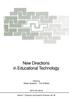 Книга New Directions In Educational Technology : 96