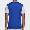 Adidas Estro 19 Джерси с коротким рукавом, мужские топы, синий, белый, DP3231