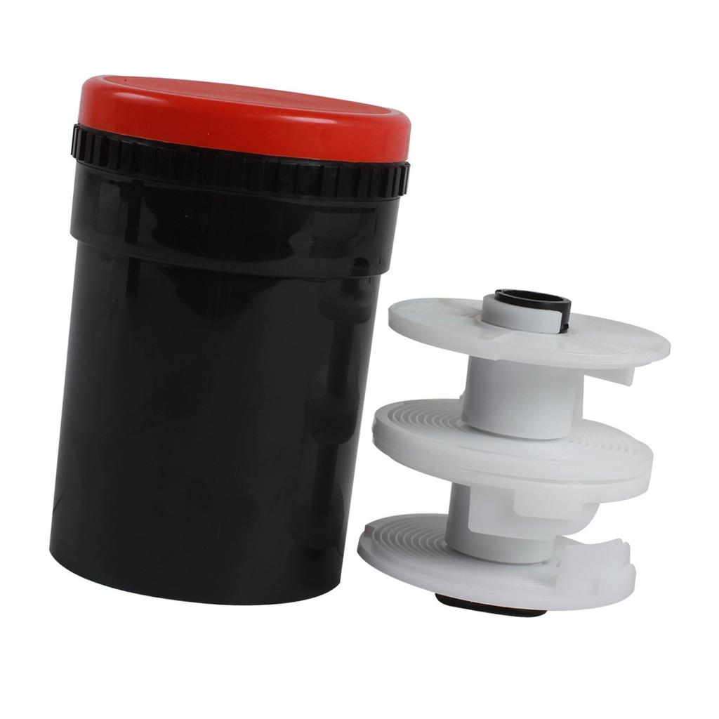35mm Film Developing for 135 120 Black White Color Film Developing Tank Bottle Darkroom Accessories