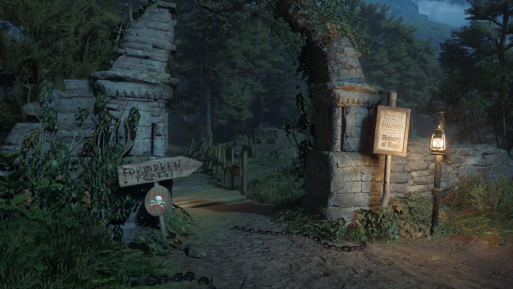 Hogwarts Legacy -Switch2