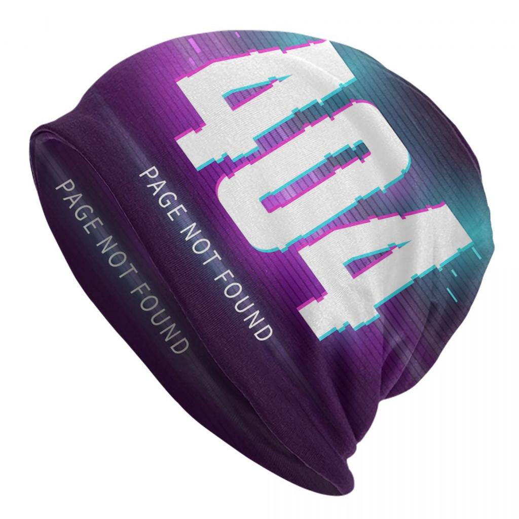 Ошибка 404 не найдено Skullies шапочки шапки унисекс зимняя теплая вязаная шапка компьютерный компьютерщик программист шапки шляпы уличная лыжная шапка
