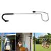 Outdoor Camping Lanterns Hook Hangers Tent Lamp Hanger Stand Portable NonSlip Tent Lamp Hook Water Bottle Holder