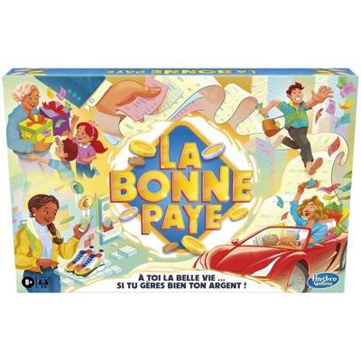 La Bonne Paye, новое поколение, Семейная настольная игра, от 8 лет, 2-6 игроков